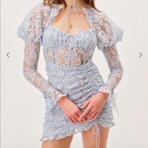 For love and lemons dress
